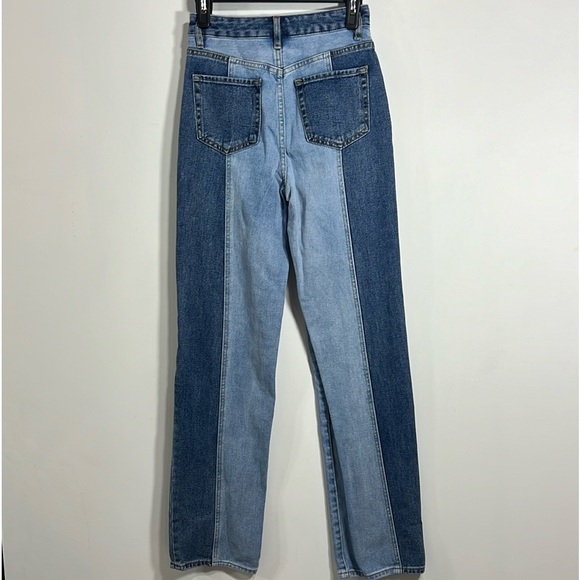 PACSUN BLUE JEANS 90s BOYFRIEND SIZE 25 - Picture 6 of 8